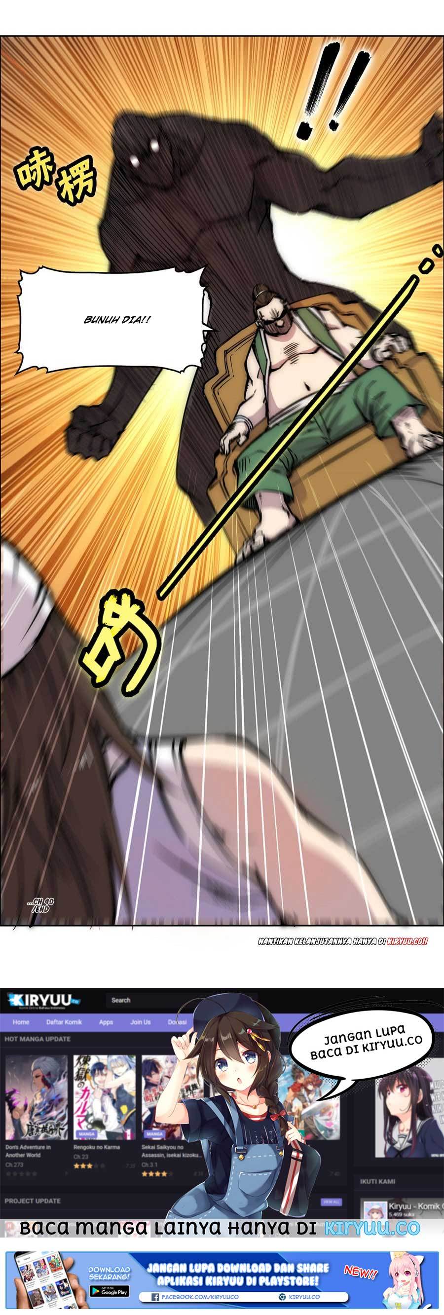 Martial King’s Retired Life Chapter 40 Gambar 64